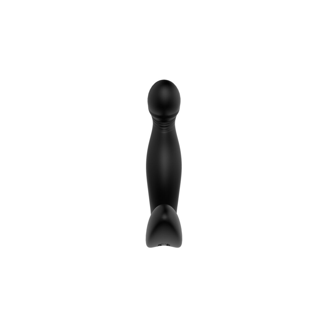 Анален вибратор Dream Toys Essentials P-Pleaser Черен