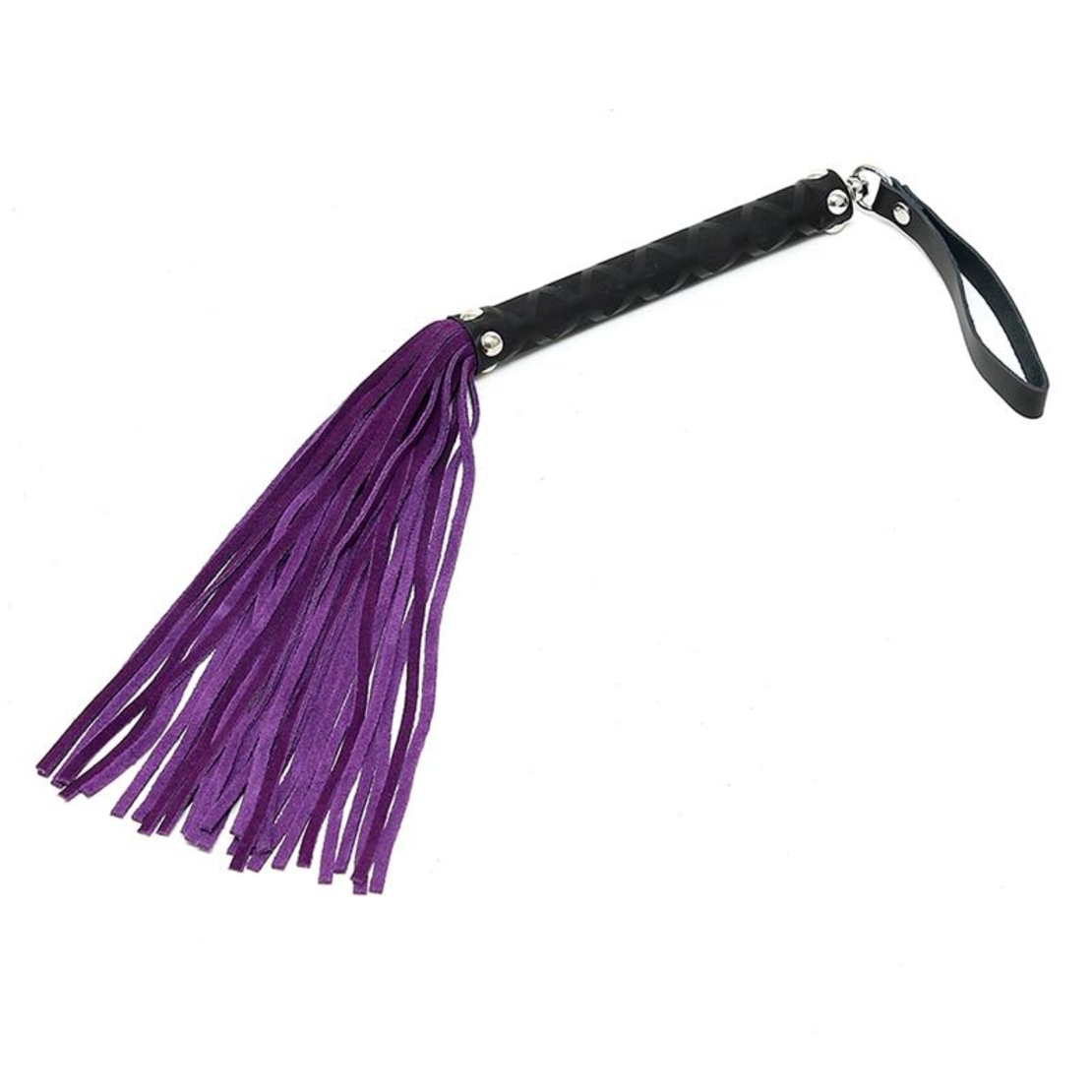 Камшик Rimba Bondage Play Flogger 35 см