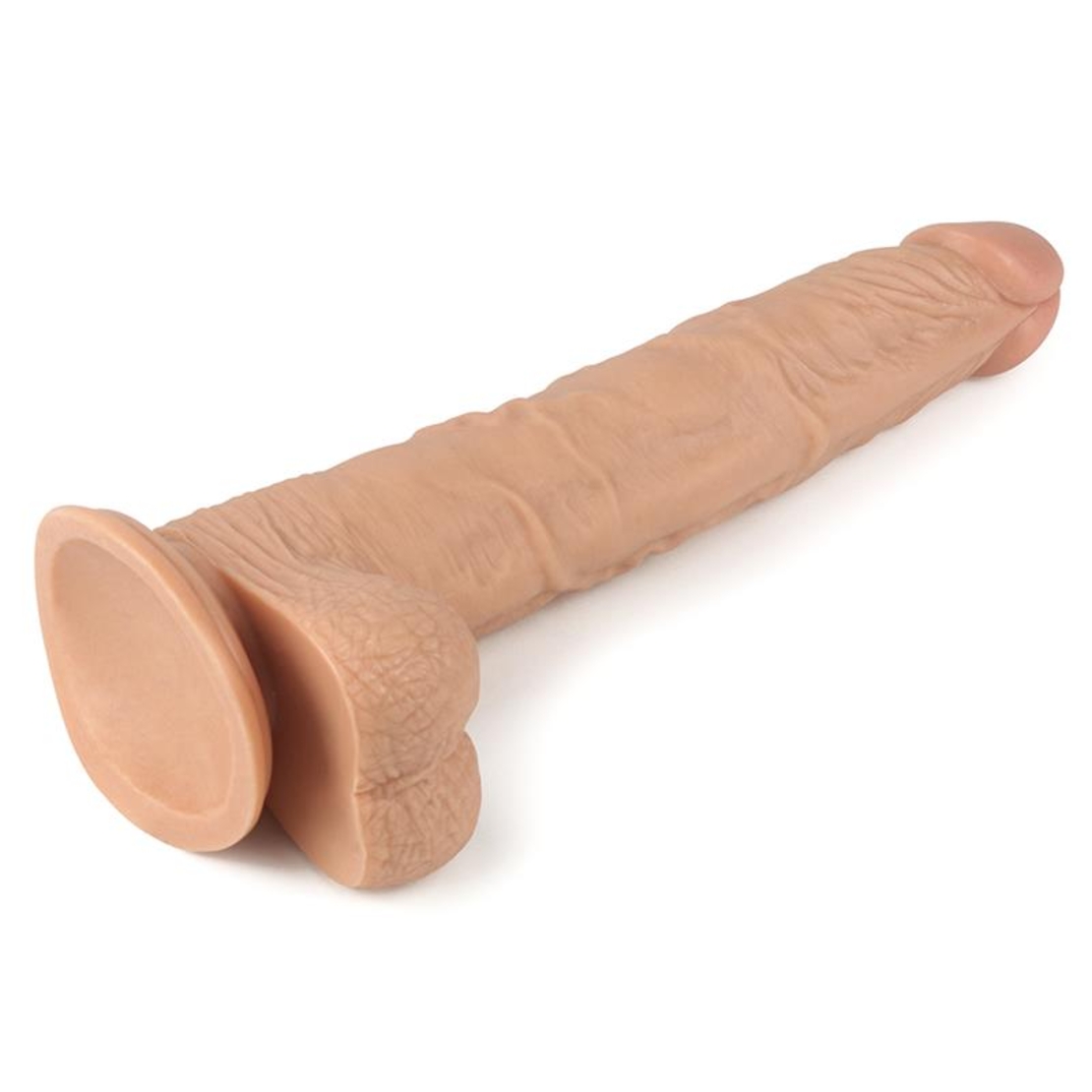 Реалистично дилдо LOVETOY Real Extreme 9.5