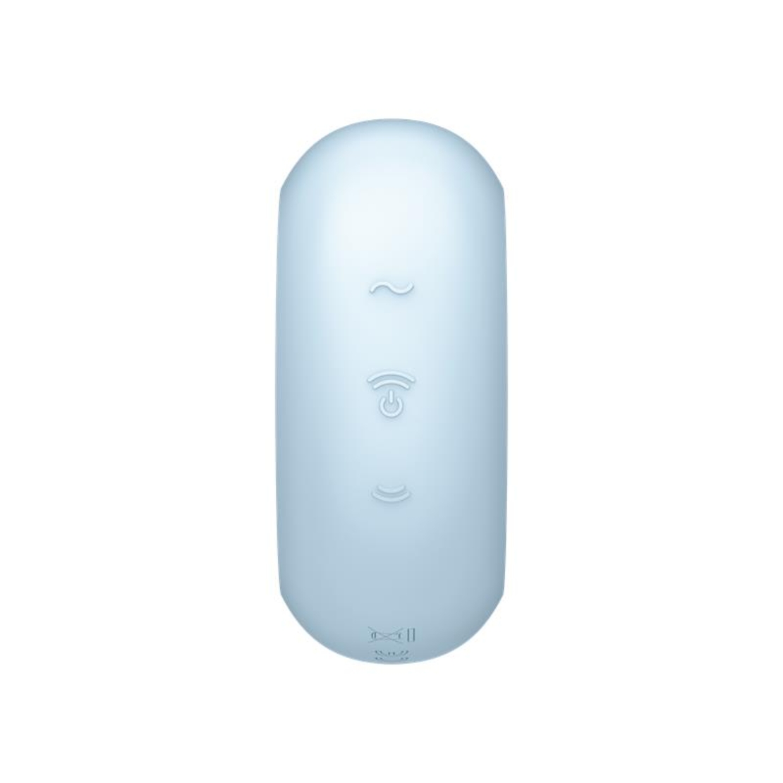 SATISFYER Клиторен стимулатор Pro to Go 3 син