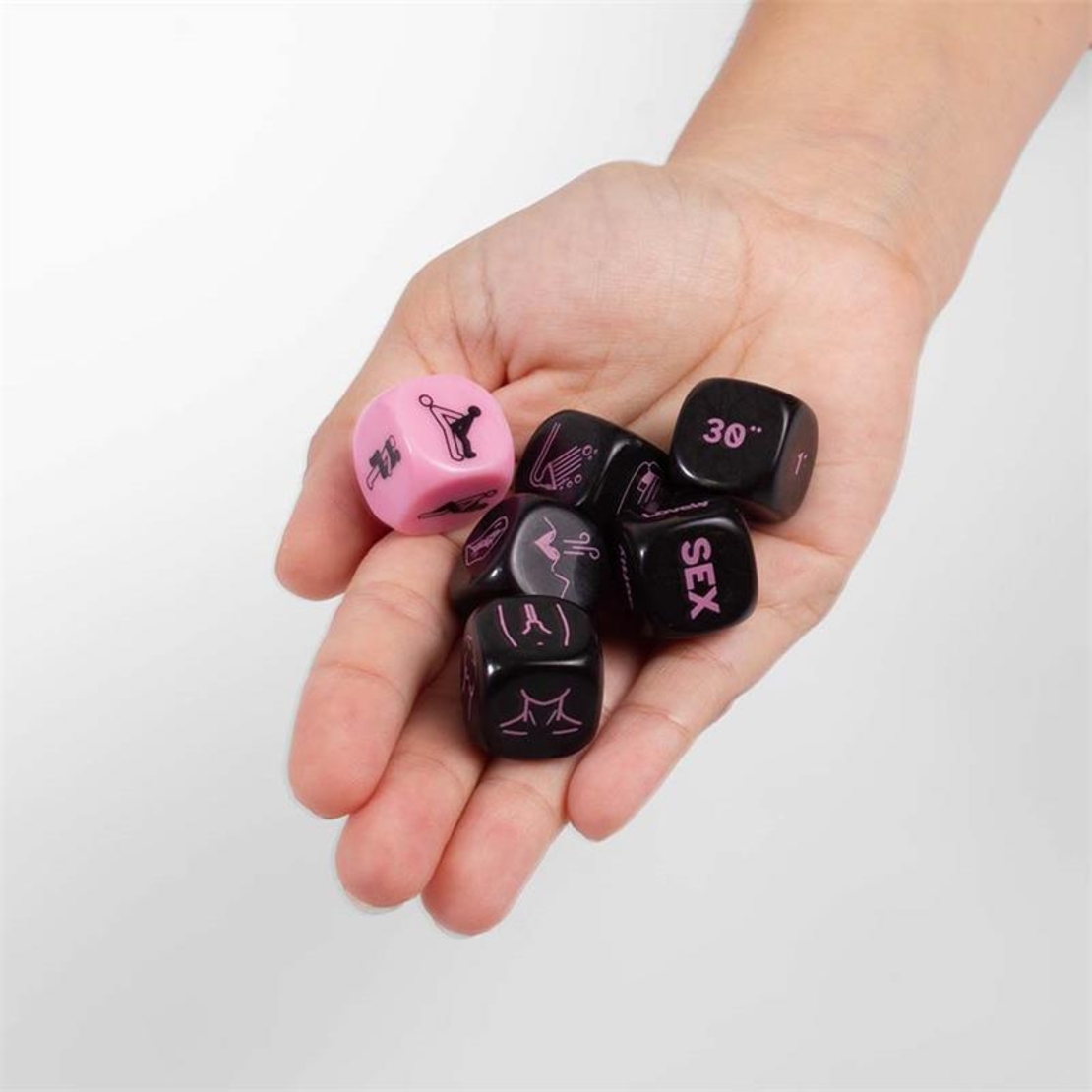 ТАЙНА ИГРА С 6 зарчета Секс игра