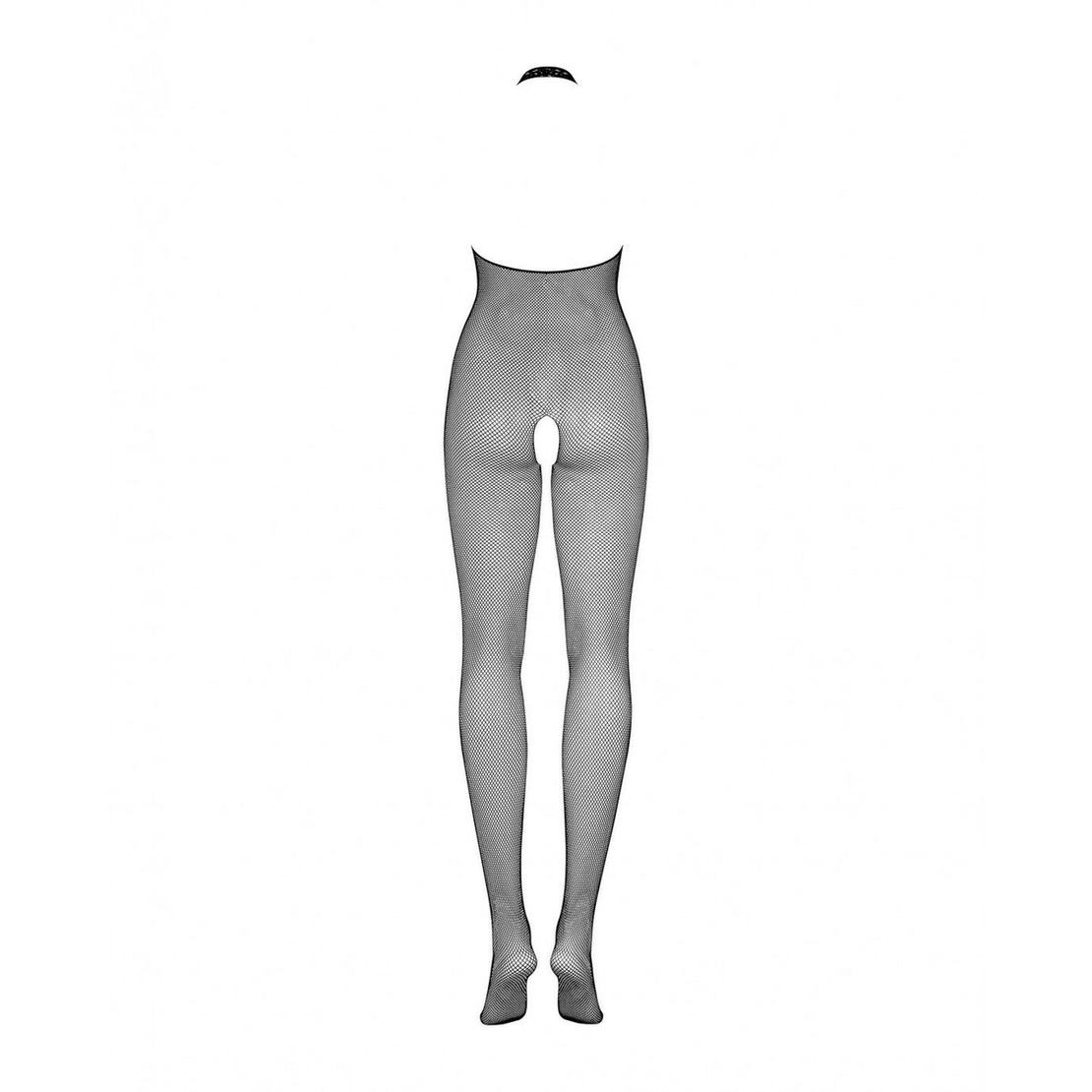 Цяло боди за тяло Obsessive N101 Черен S/M/L