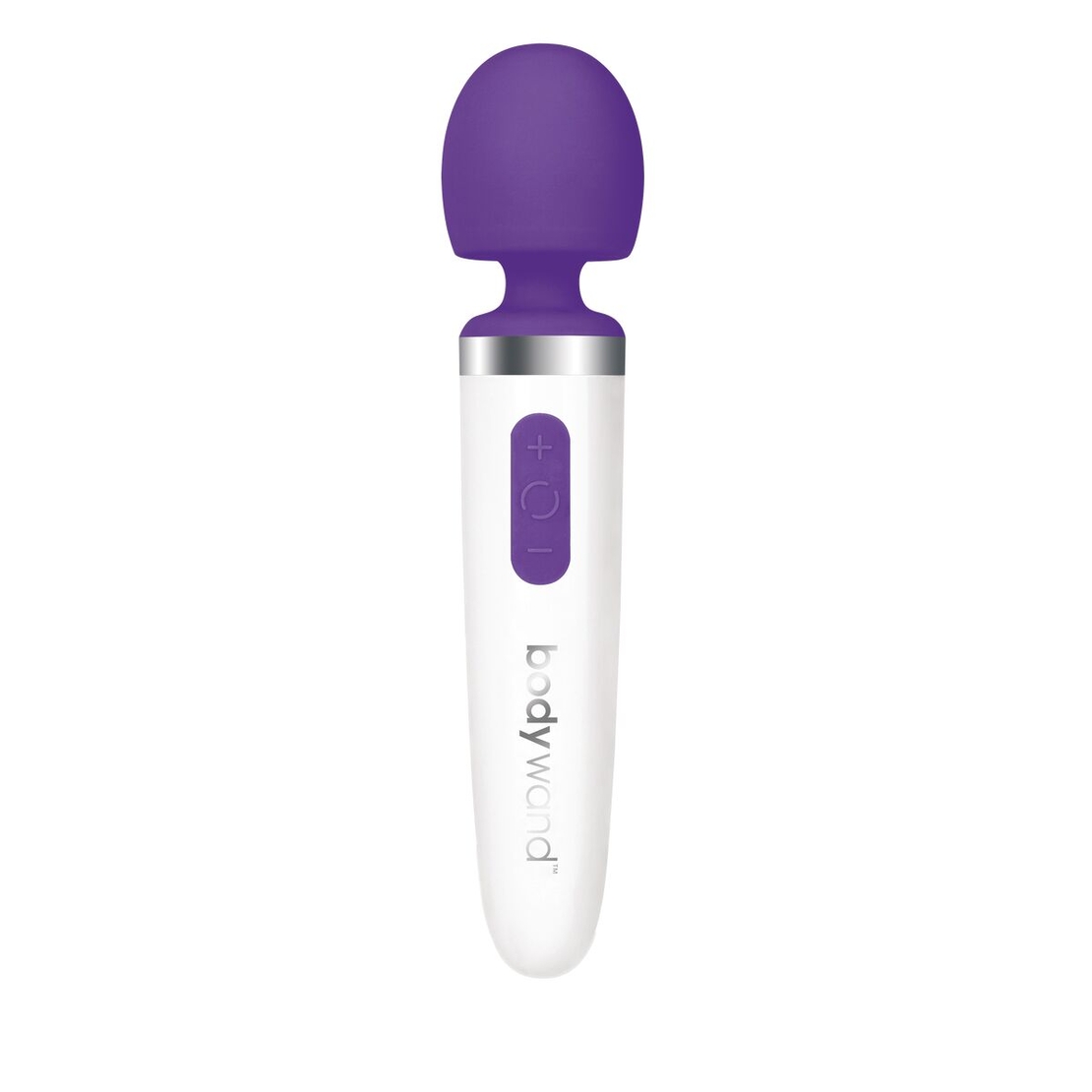 Лилав масажор Aqua Mini Rechargeable Wand - Bodywand 1927