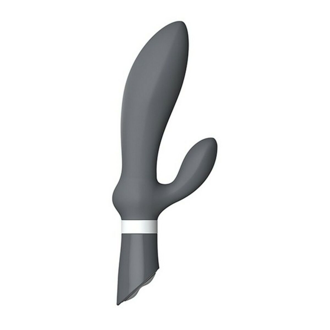 Стимулатор за простата - Vice Deluxe Rabbit B Swish Сив