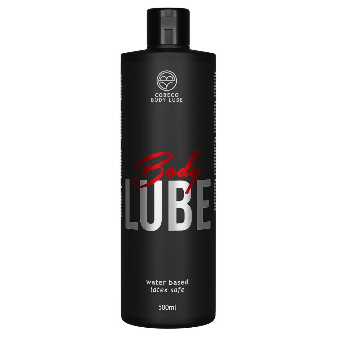 Лубрикант за тяло на водна основа Cobeco 500 ml