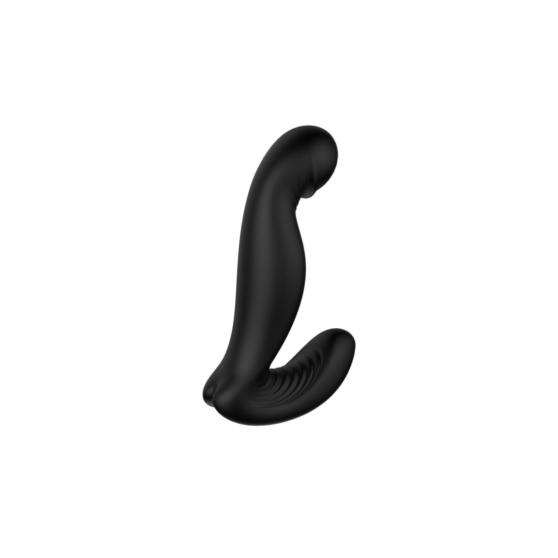 Анален вибратор Dream Toys Essentials P-Pleaser Черен