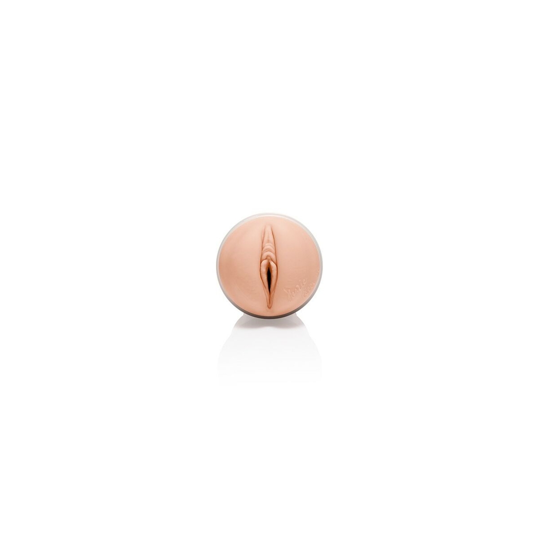 Мастурбатор за мъже Дупе Телесен - Endurance Jack Ass Fleshlight Бял