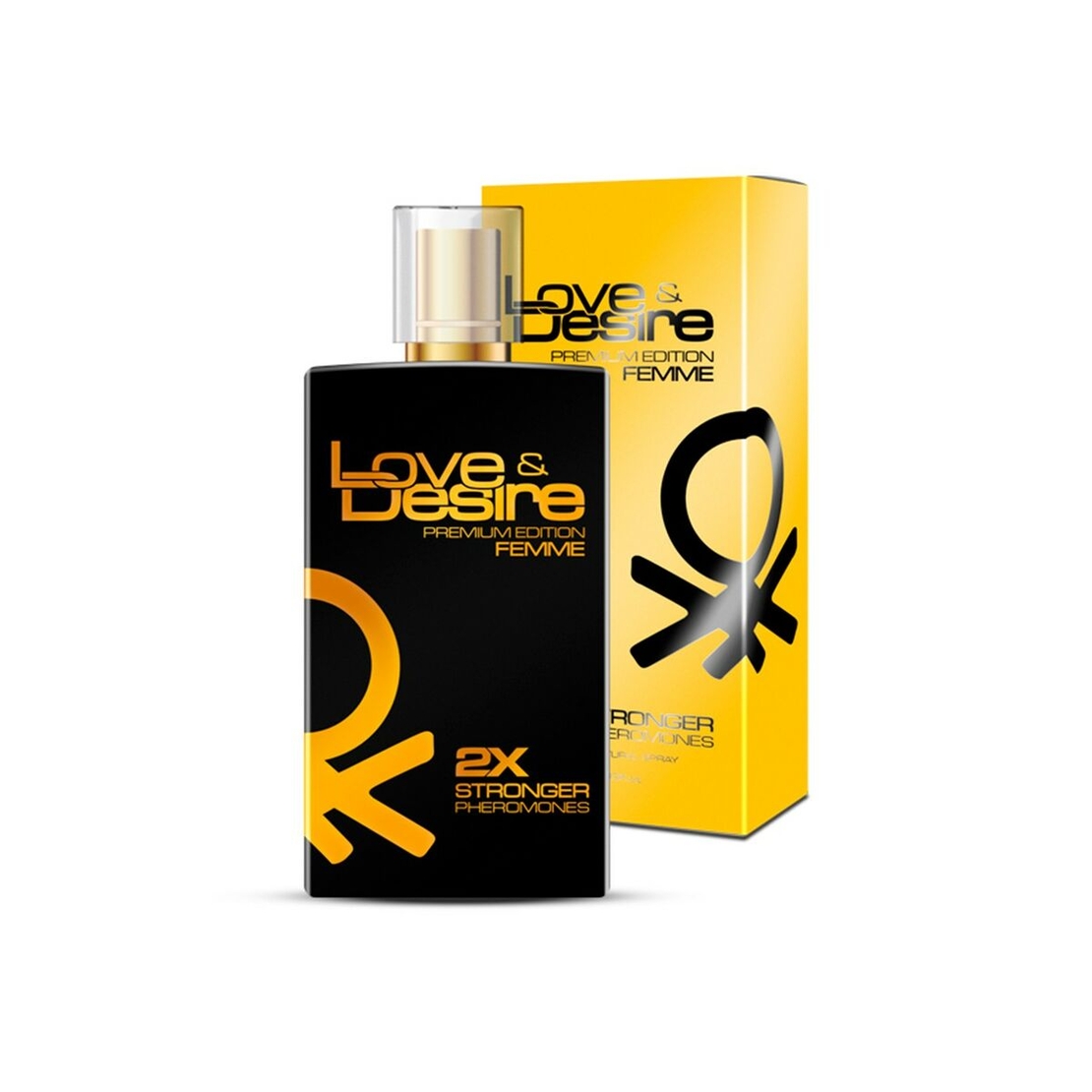 Парфюм с Феромони Euro1sex 100 ml