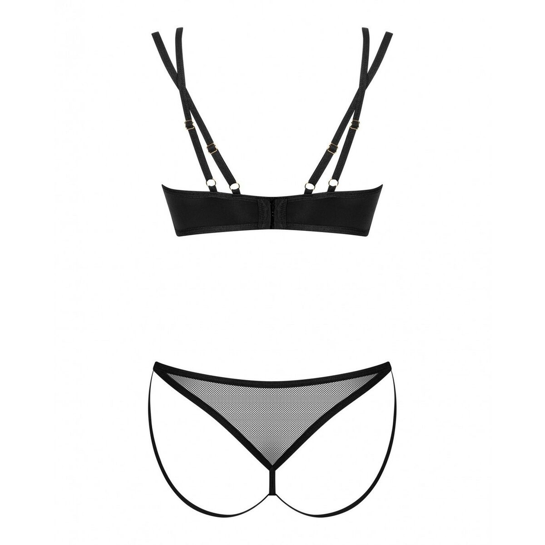 Комплект Бельо Obsessive XS/S M0400905
