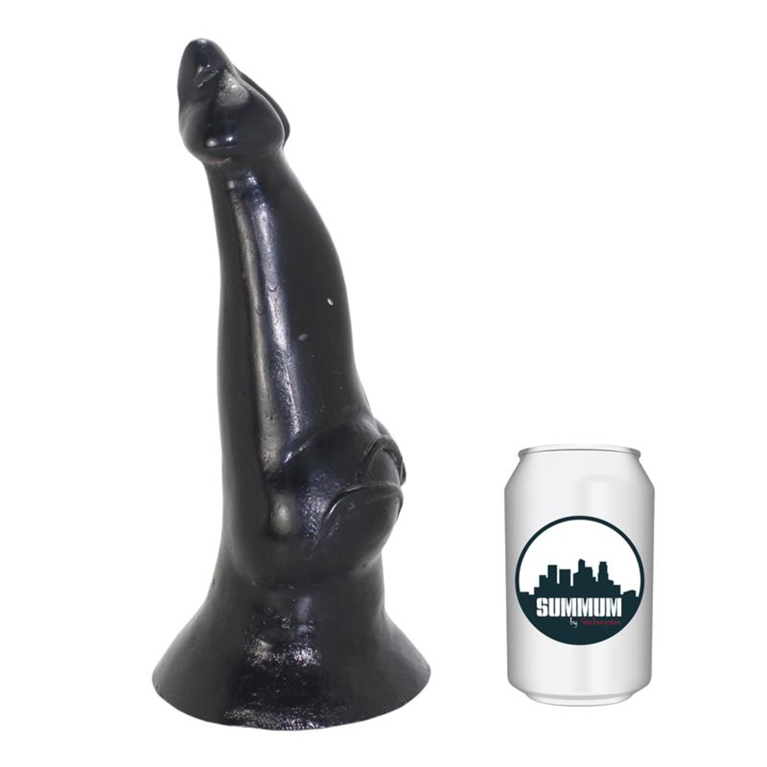 Нестандартно дилдо - Dildo German Doggy 25 cm