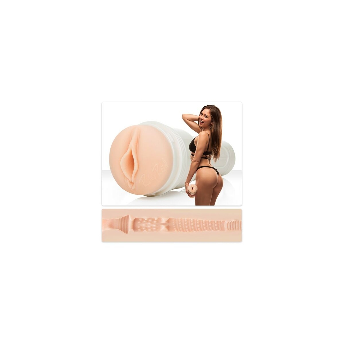 Маструбатор Fleshlight Riley Reid