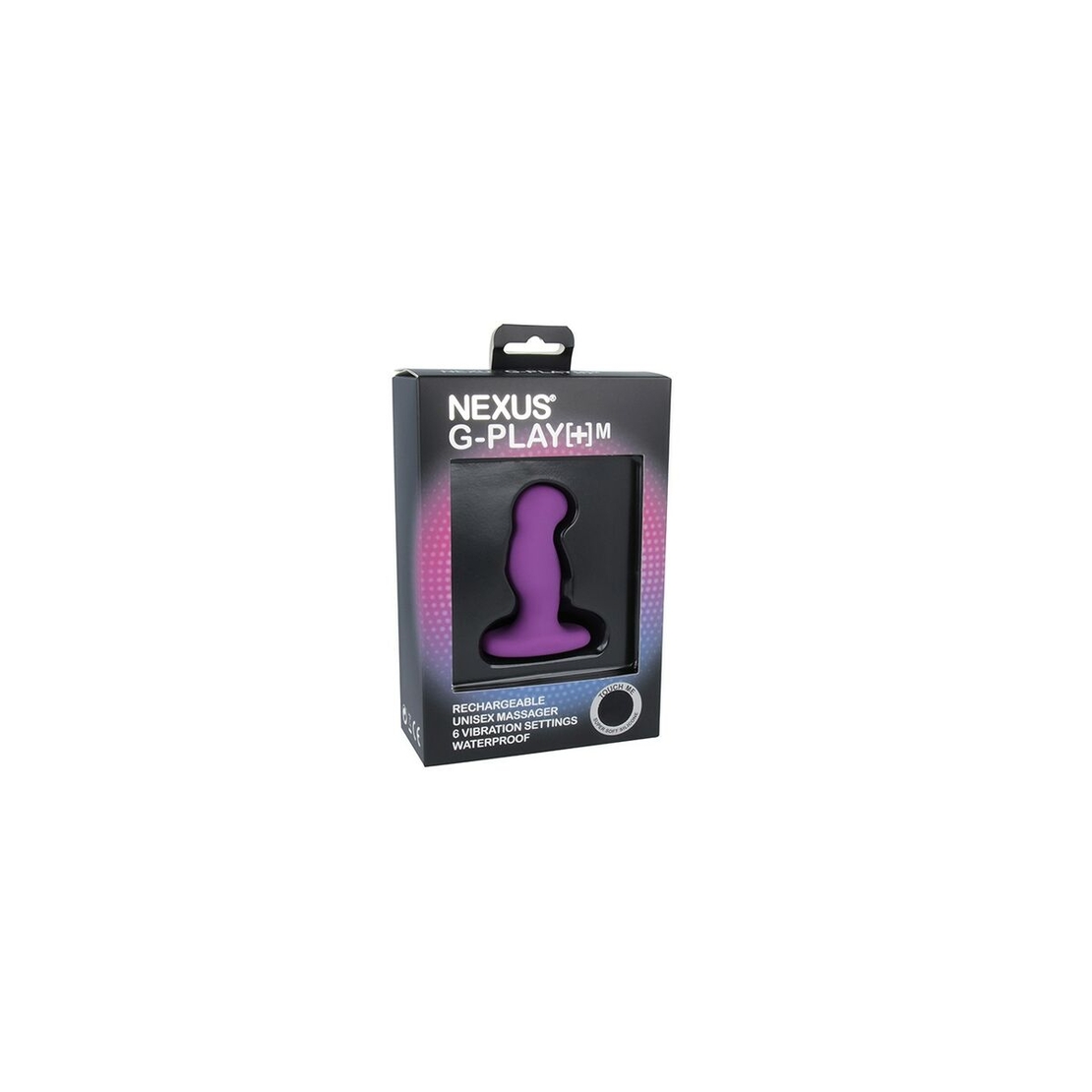 Масажор за простата - G-Play Medium Purple Nexus Gplay