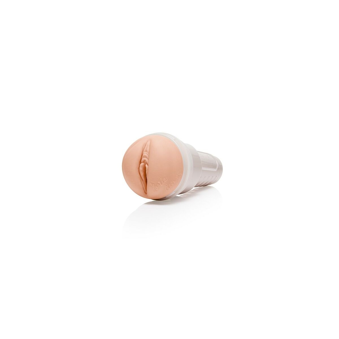 Мастурбатор за мъже Дупе Телесен - Endurance Jack Ass Fleshlight Бял