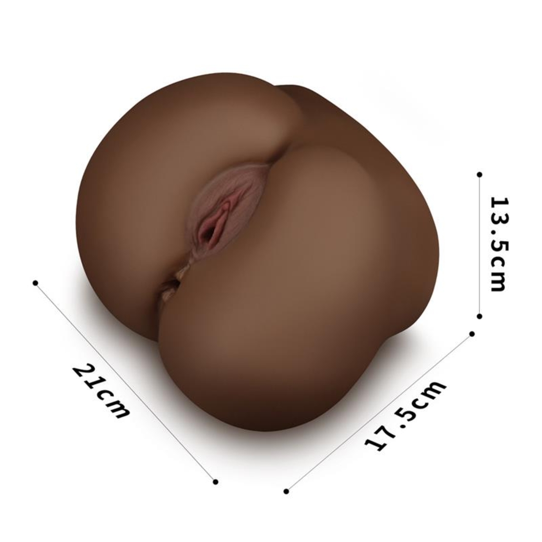 LOVETOY Мастурбатор Дупе Улични момичета 4