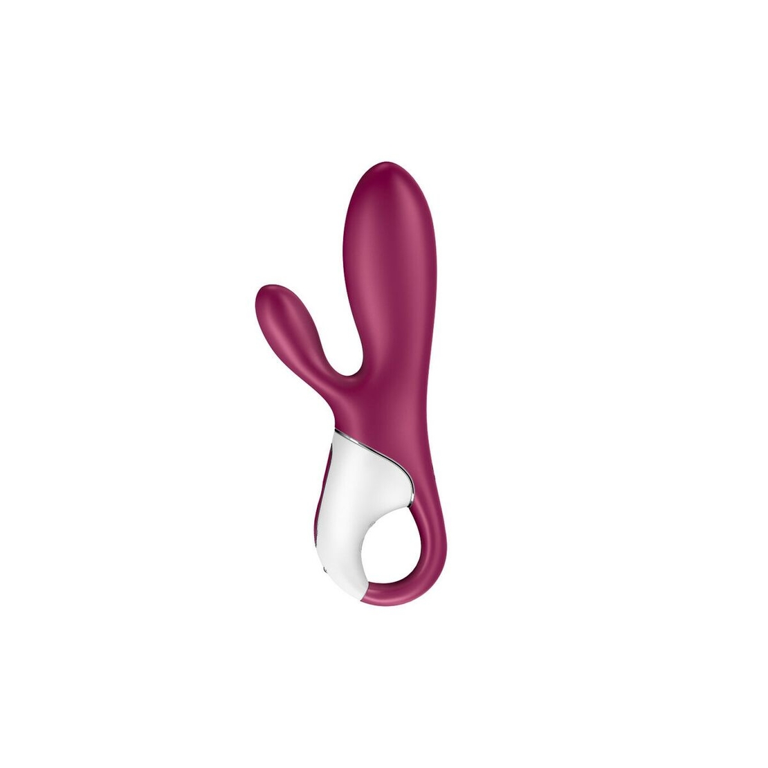 Вибратор за G точка със заатоплящ ефетк Satisfyer