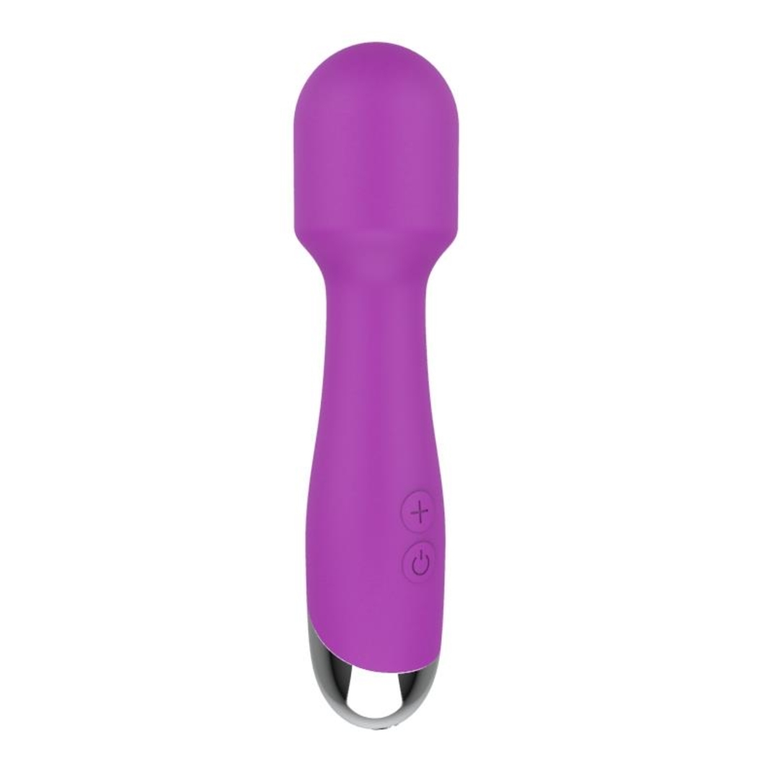 A-GUSTO Масажор USB Лилав