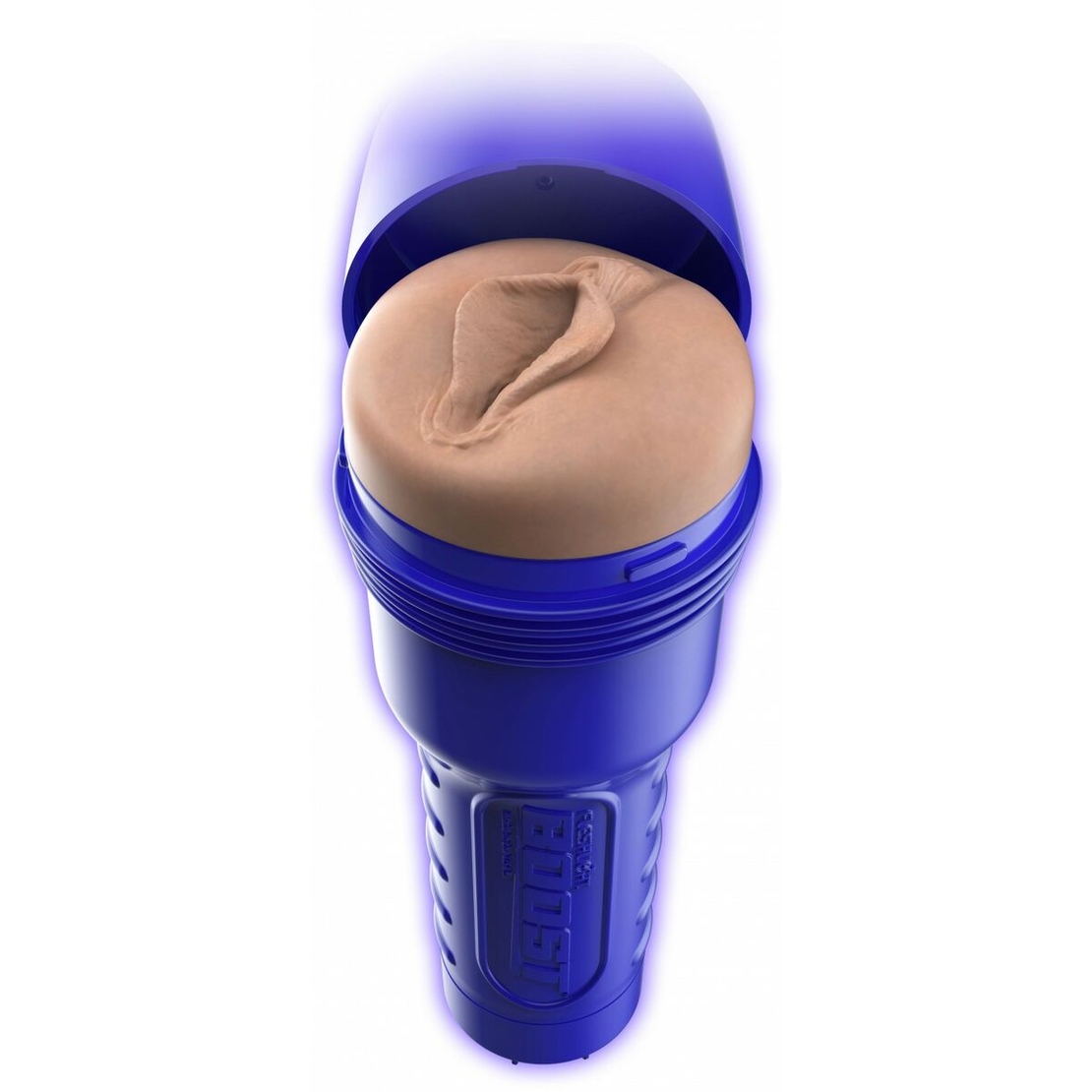 Мастурбатор за мъже Вагина - Endurance Jack Ass Fleshlight Син