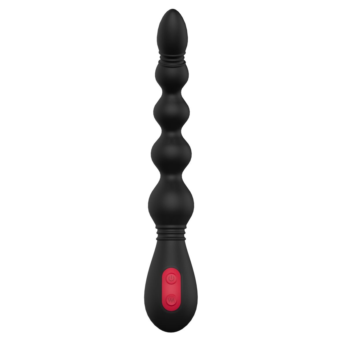 Анален вибратор Dream Toys Essentials Flexi Черен