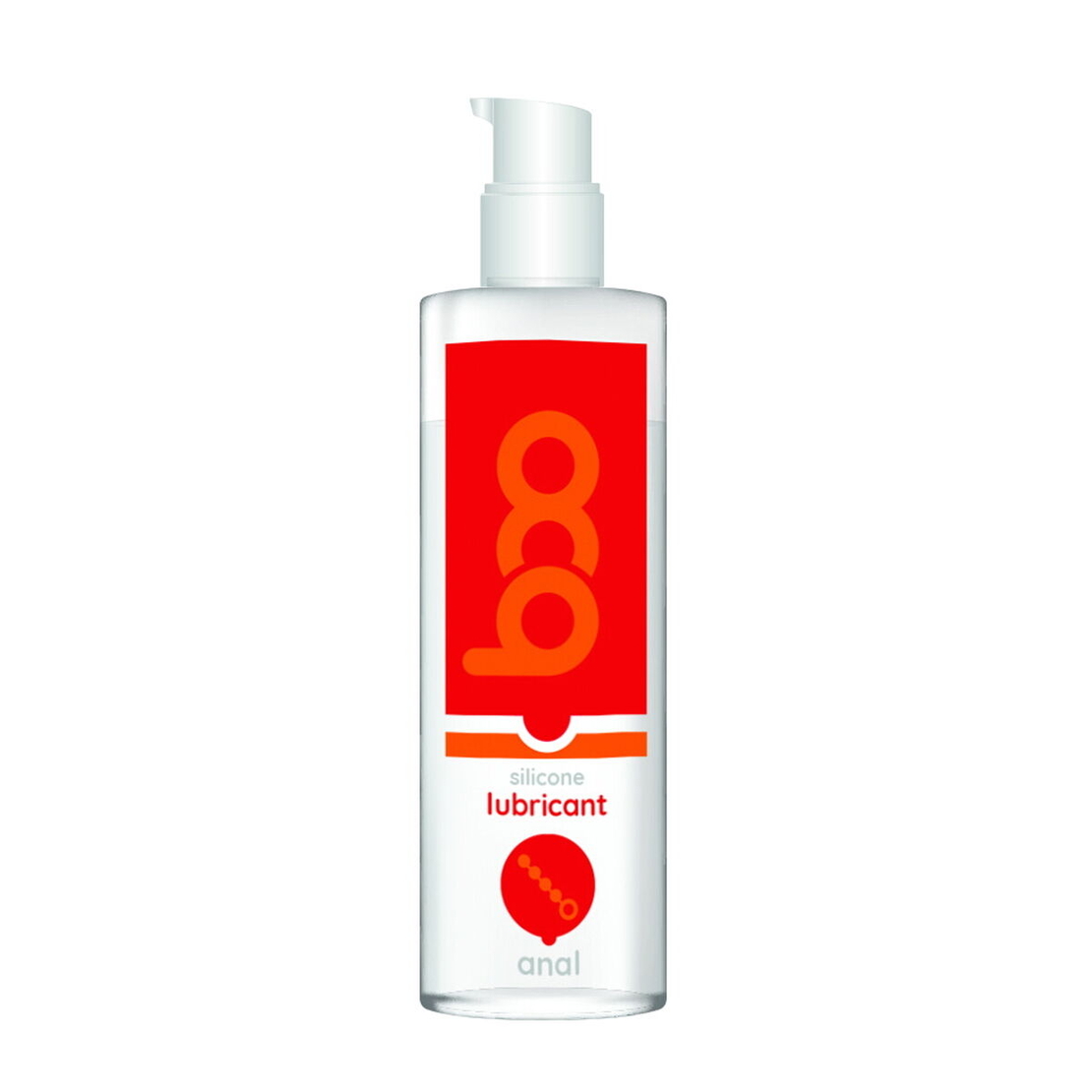 Анален лубрикант Boo 50 ml - силиконова основа
