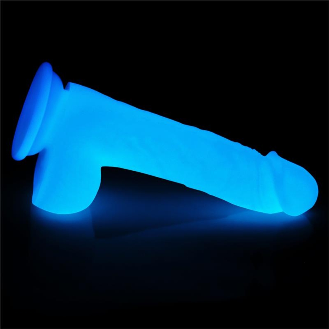 Дилдо LOVETOY Lumino Play 8.0