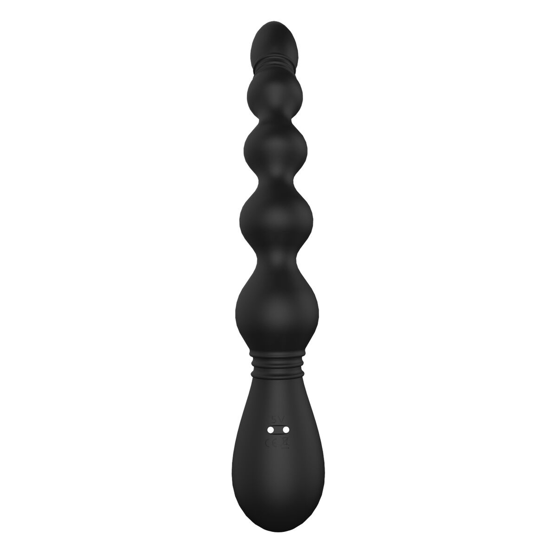 Анален вибратор Dream Toys Essentials Flexi Черен