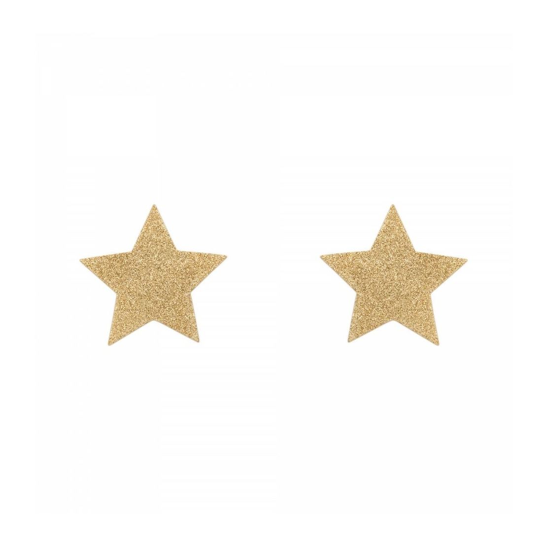 Щитета за зърна - Flash Star Златист Bijoux Indiscrets 135