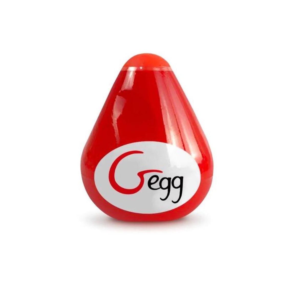 GVIBE Gegg Мастурбатор с яйце в червено
