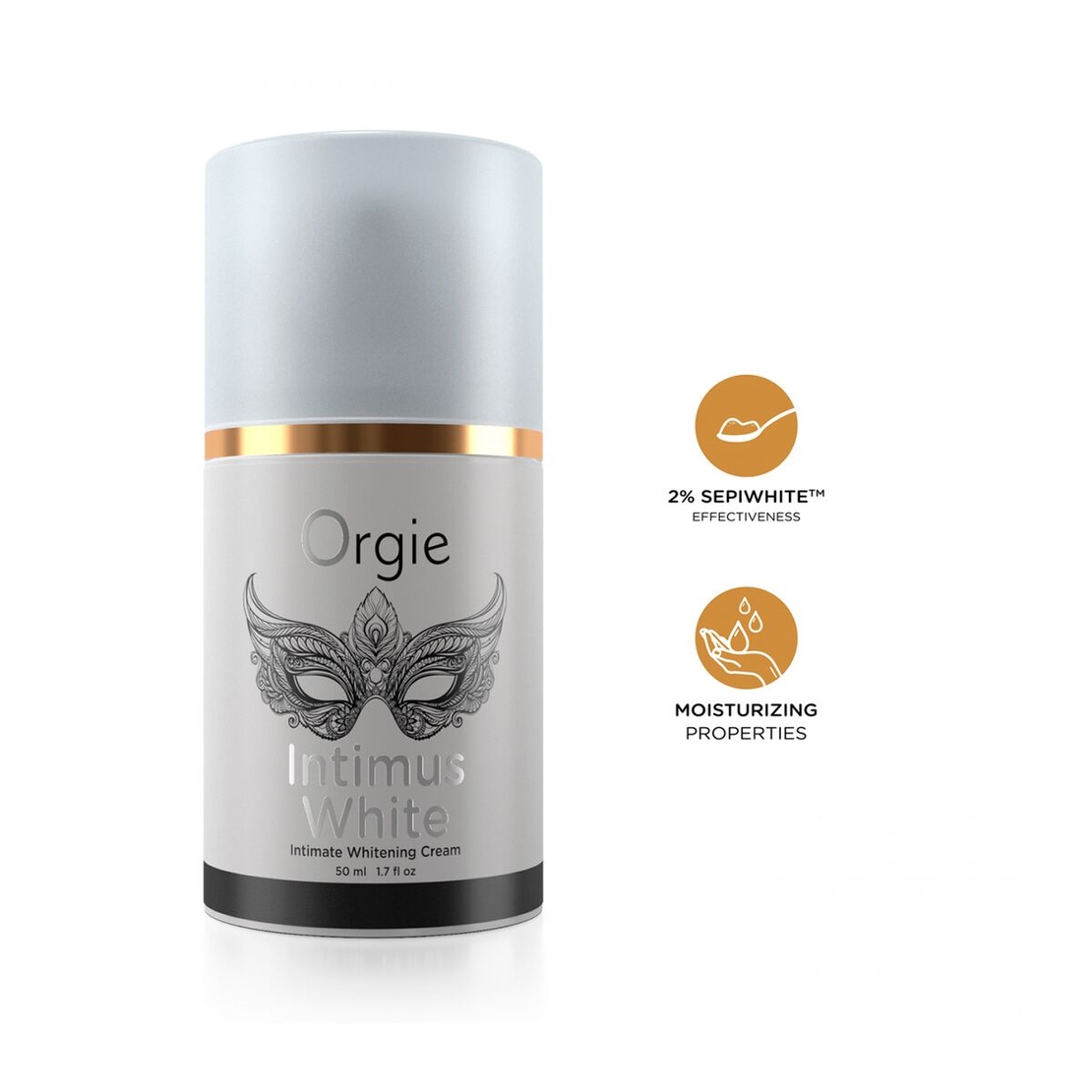 Стимулиращ крем - Starwhite Orgie 50 ml LibidoJelly