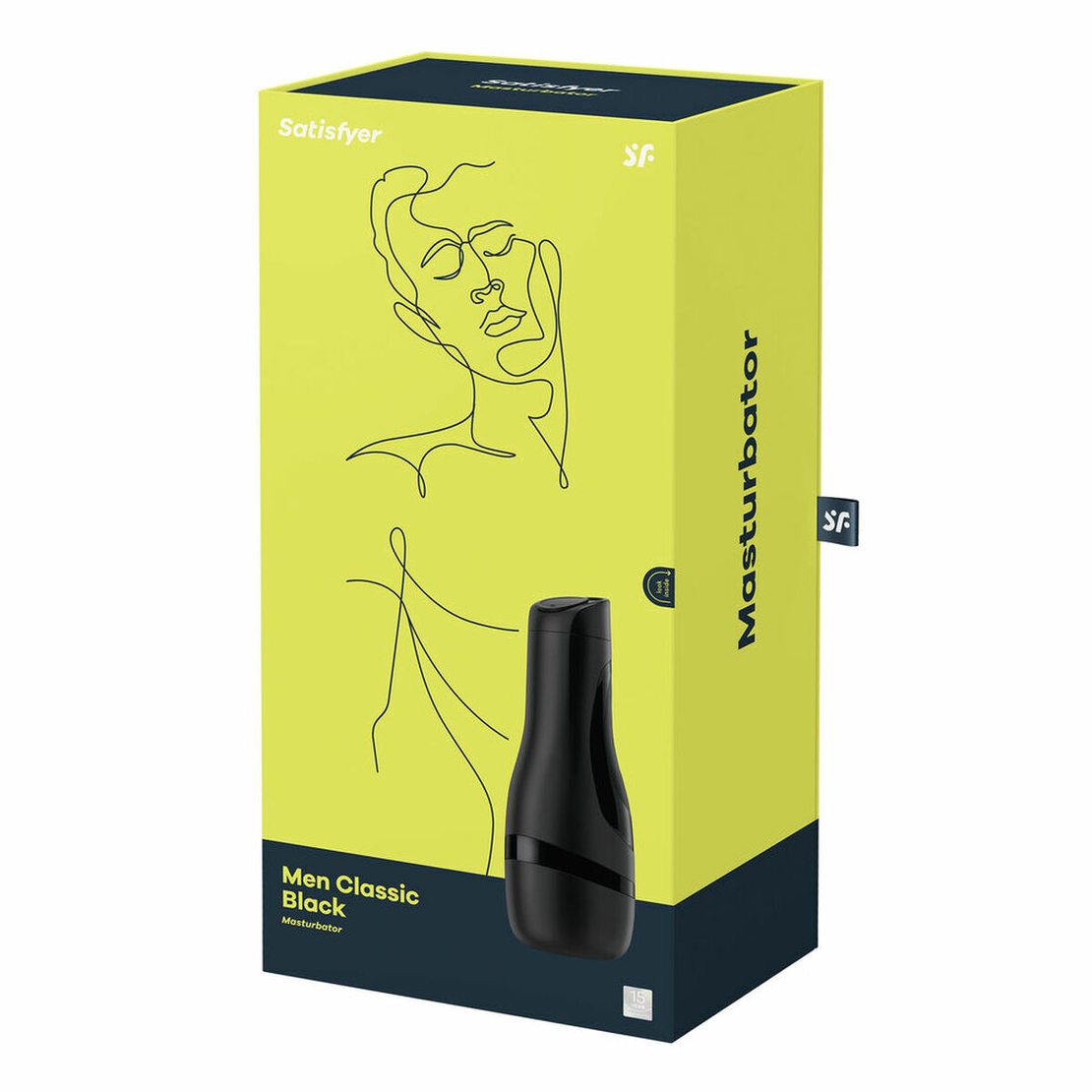Мастурбатор Classic Satisfyer Men Classic