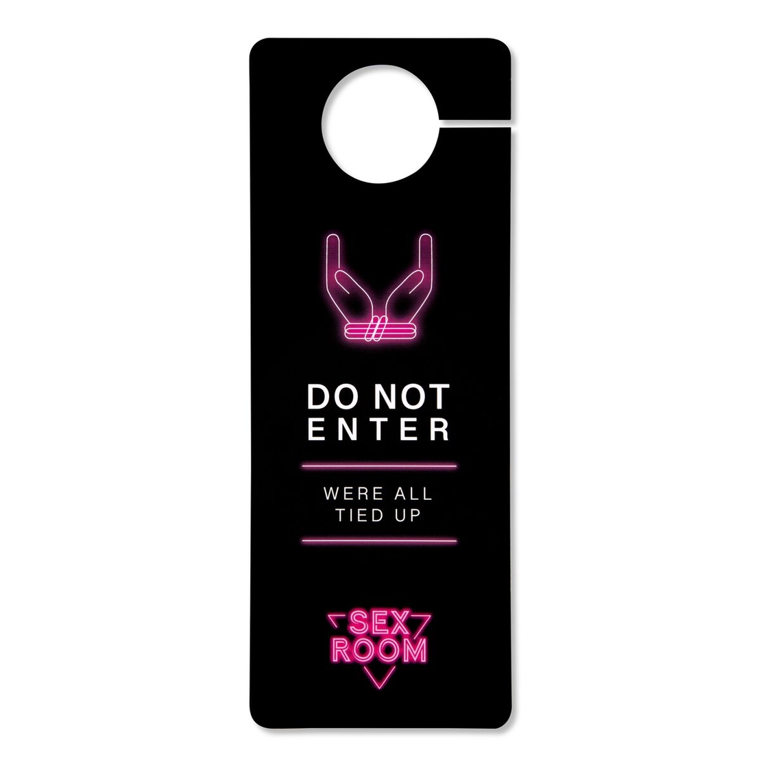Комлект за двойки Dream Toys Sex Room Raunchy Kit Черен