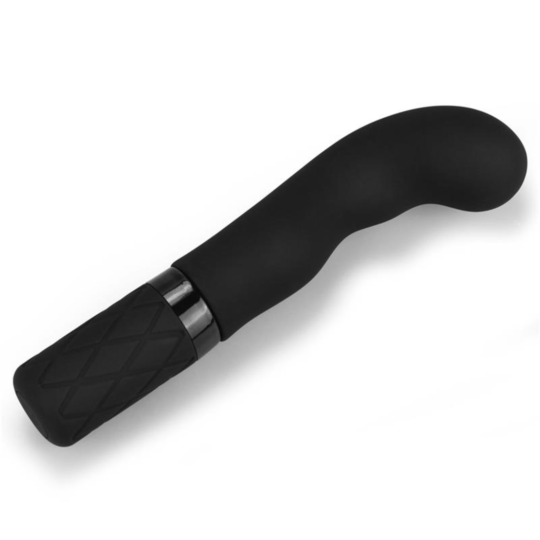 Вибратор LOVETOY O-Sensual G Intru за G-точката, черен