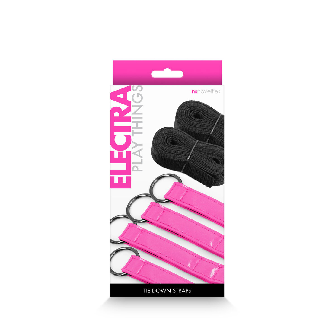 Комплект скоби за завързване NS Novelties Electra