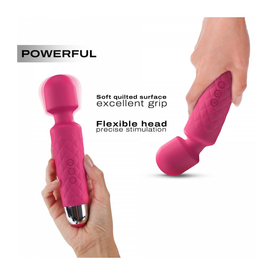 Масажор Dorcel DOR136-PINK Розов