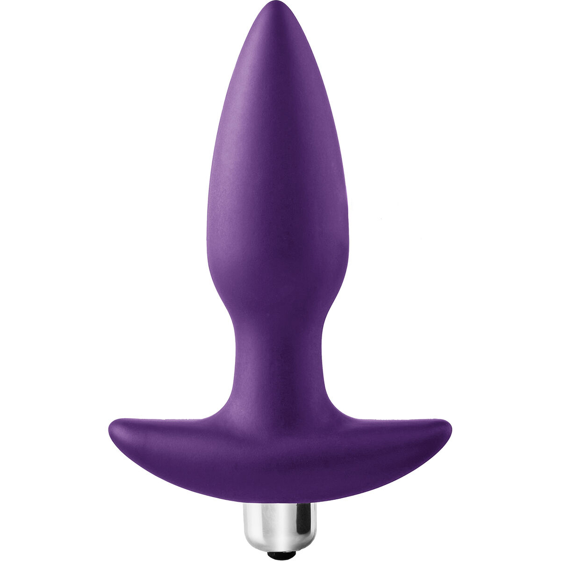 Анална вибрираща тапа Dream Toys Flirts Лилава
