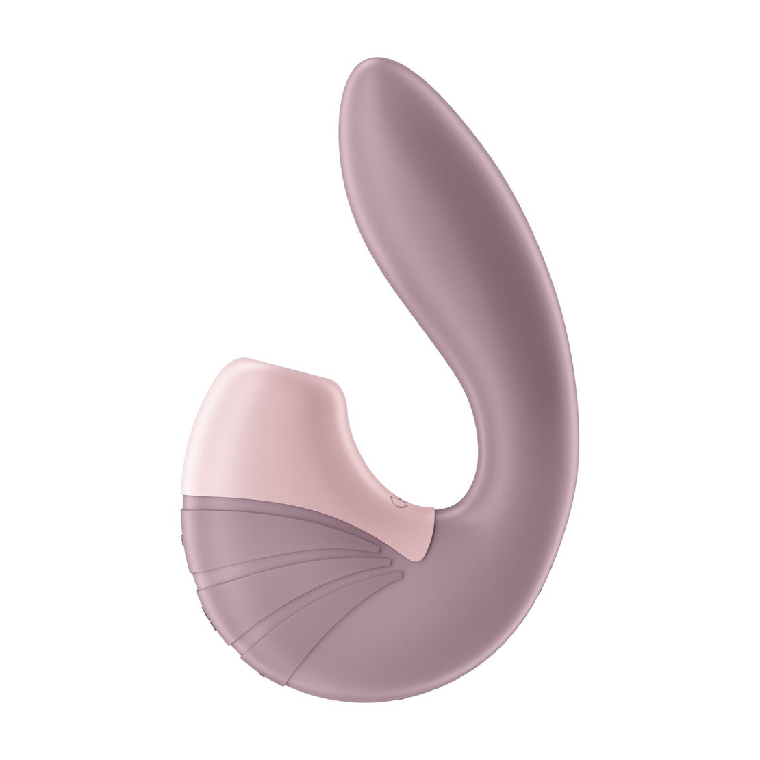 Двойно Стимулиращ Вибратор  Supernova Insertable Satisfyer Supernova Розов