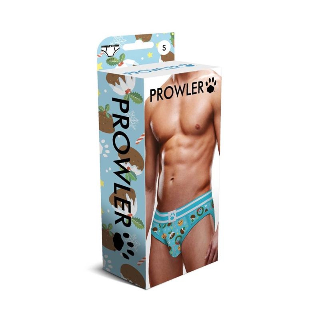 Мъжки слипове PROWLER Бисквитки с бюфет, размер S