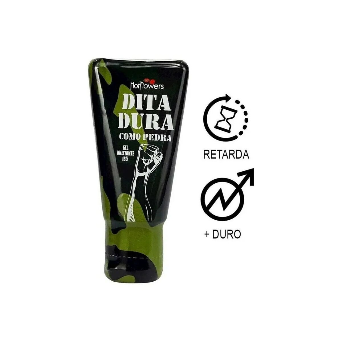 Стимулиращ гел за мъже - ViaGel Divertysex 15 g