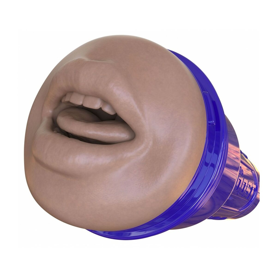 Мастурбато за мъже Уста - Endurance Jack Ass Fleshlight - Телесен