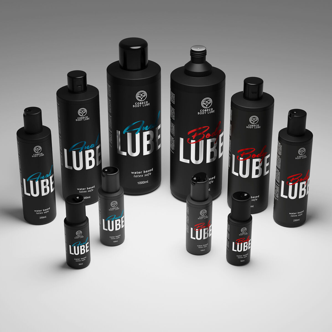 Анален лубрикант Cobeco 100 ml