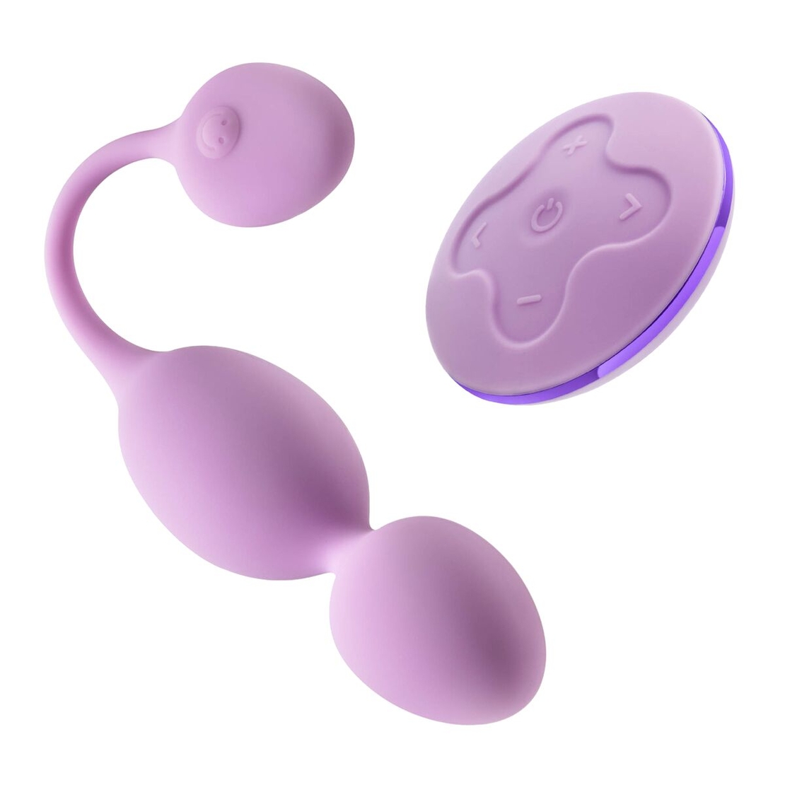 Вибриращи вагинални топчета Blush Wellness Силикон ABS
