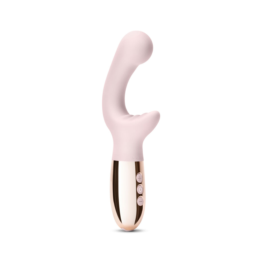 Вибратор за G-точка Le Wand XO Rose Gold Златен