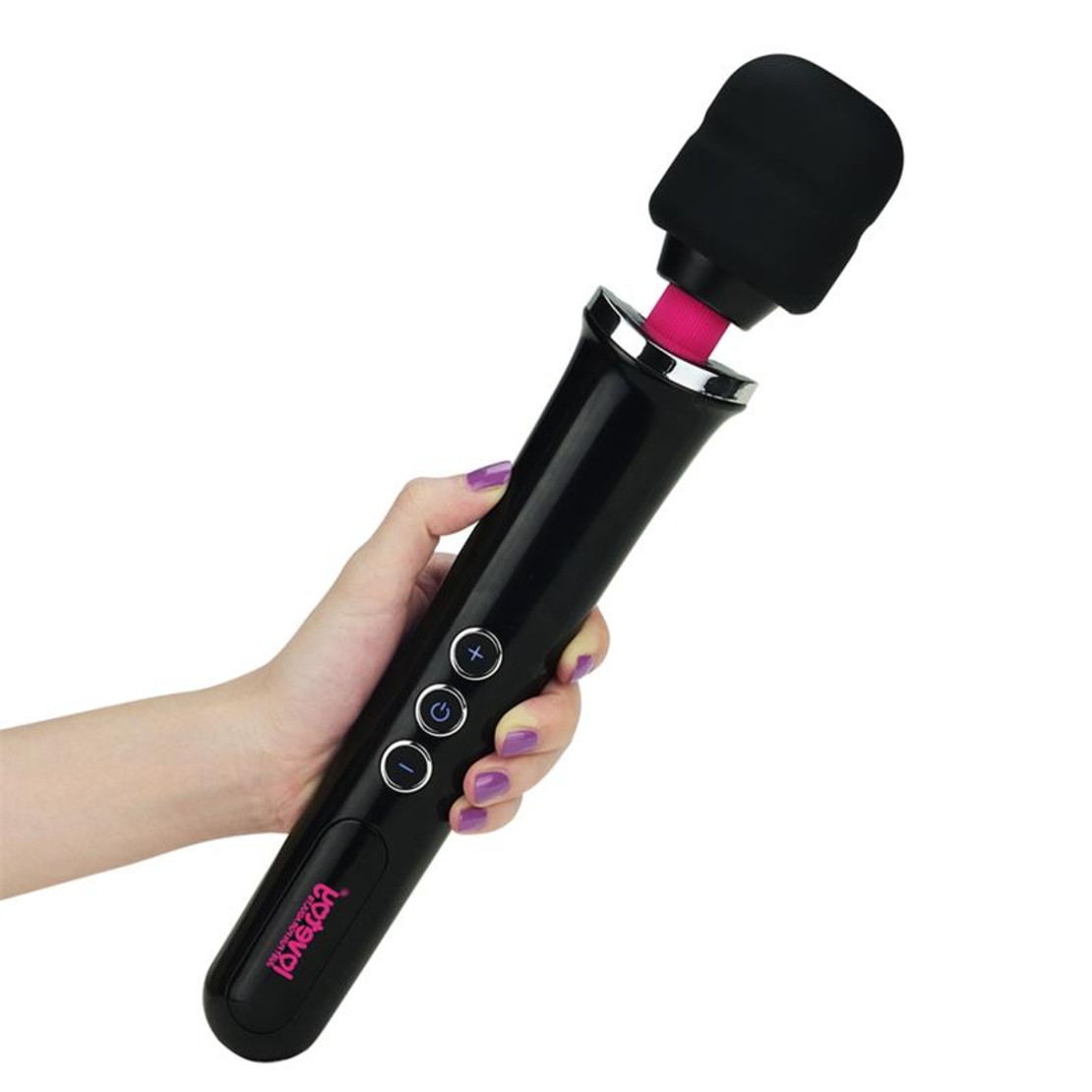 Акумулаторен масажор с гъвкава глава LOVETOY Training Master
