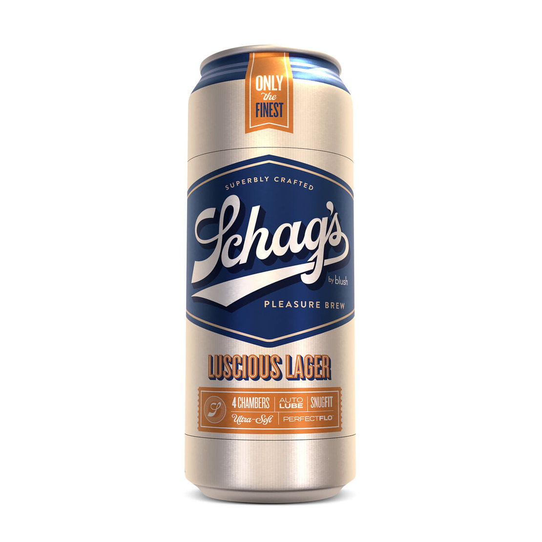 Мъжки мастурбатор - Endurance Jack Ass Blush Schags Liscious Lager