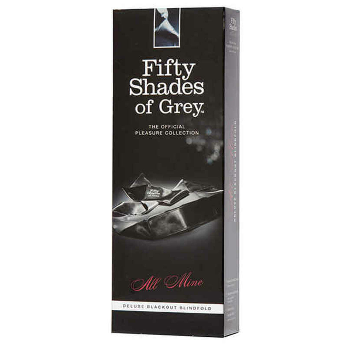 Лента за очи - Shhh Blindfold Fifty Shades of Grey