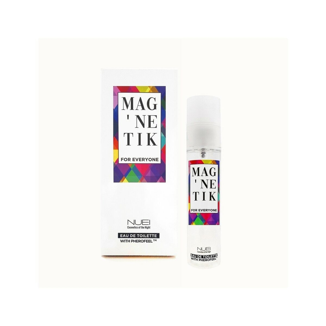 Спрей с афродизиак Nuei Cosmetics of the Night 50 ml