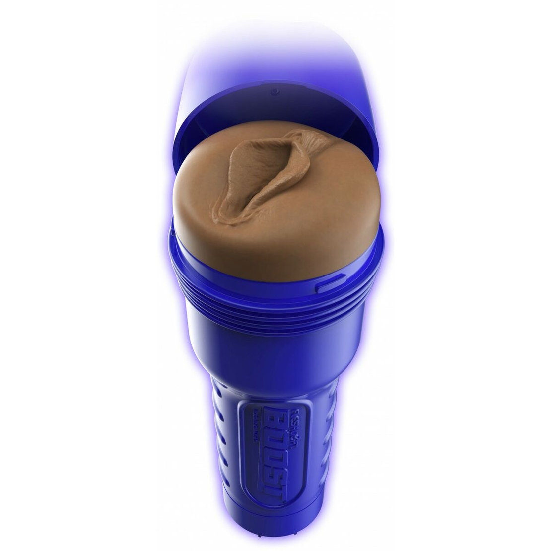 Мастурбатор за бъже Вагина Кафяв - Endurance Jack Ass Fleshlight  Син