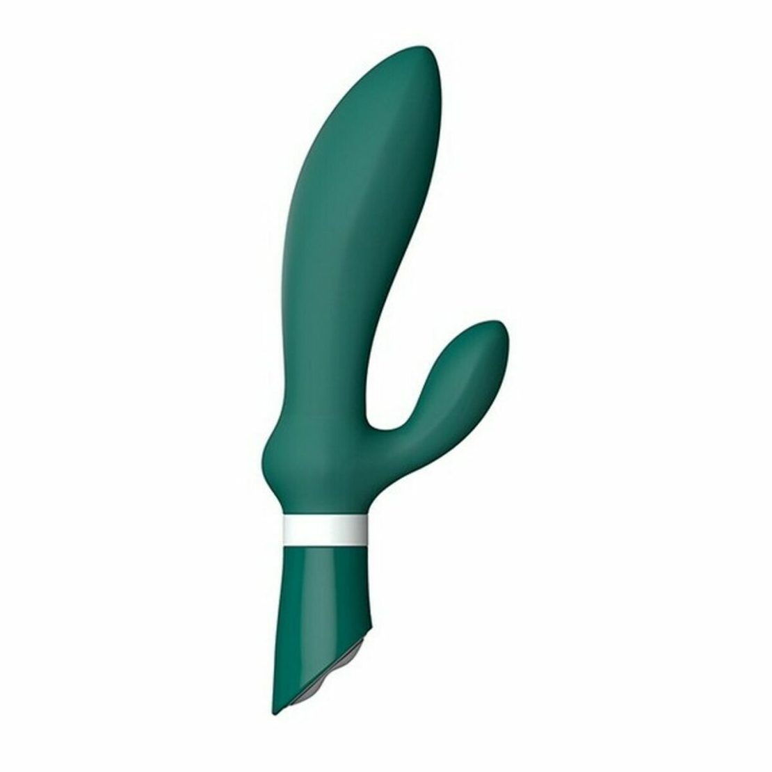 Стимулатор за простата - Vice Deluxe Rabbit B Swish Сив