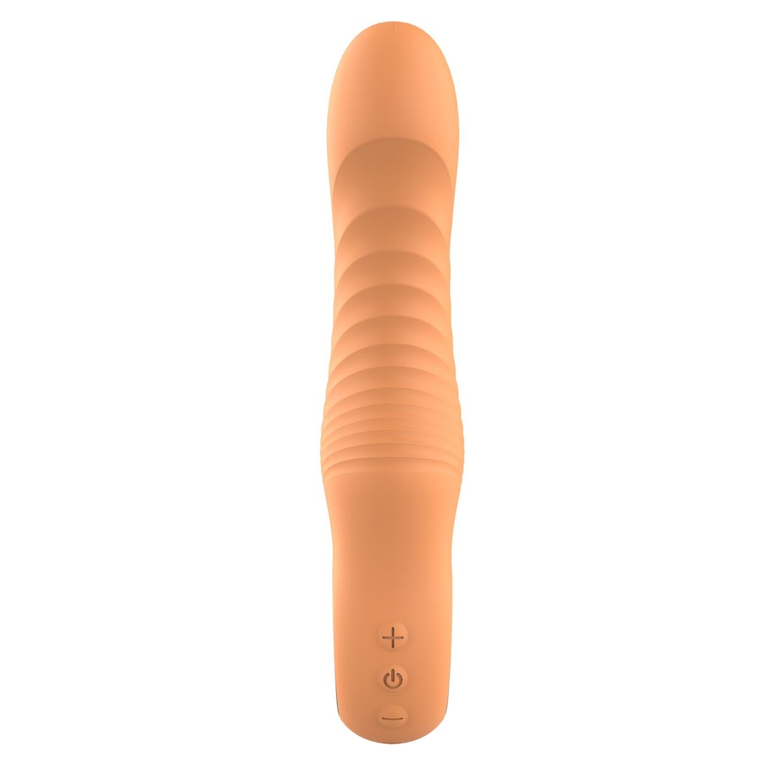 Релефен вибратор за G-точка Dream Toys Glam Оранжев