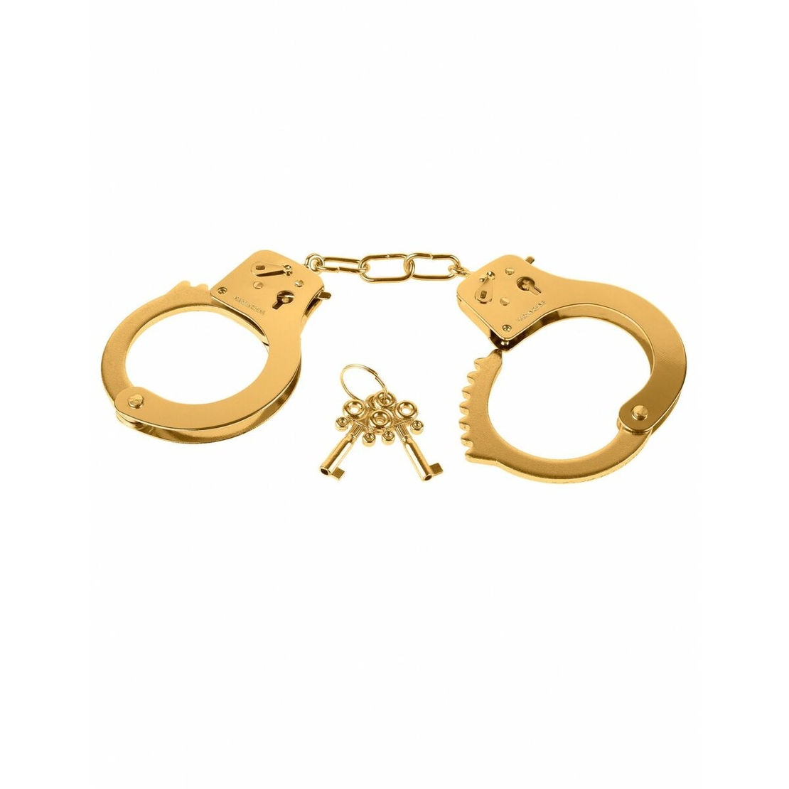Златни Белезници Pipedream Fetish Fantasy Gold
