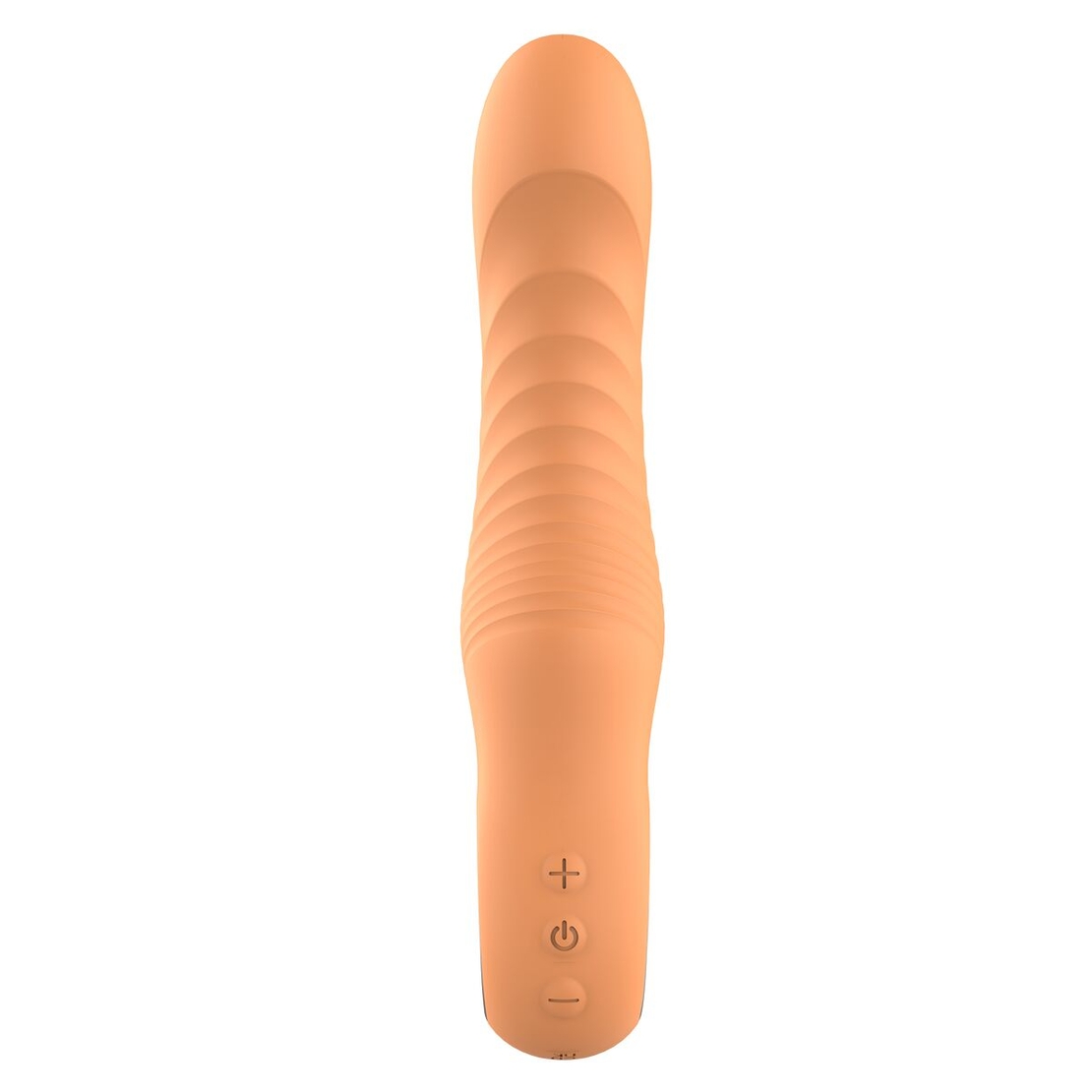 Релефен вибратор за G-точка Dream Toys Glam Оранжев